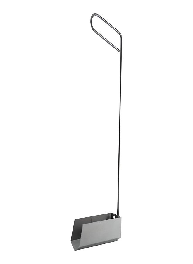OCSParts OCS Parts 20" Deep Fryer Scoop - Stainless Steel Fryer Cleaner - Crumb Cleaner with Drain Holes - Image 1